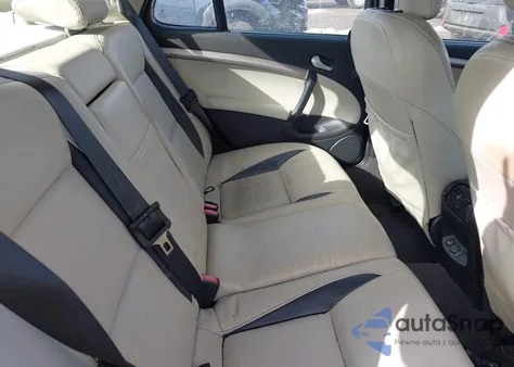 2007 Saab 9-5 2.3T W/Aero Package z USA, uszkodzony, nr VIN YS3EH49G173502054